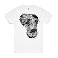 Block Tee - Discontinued Item Thumbnail