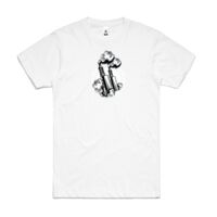 Block Tee - Discontinued Item Thumbnail