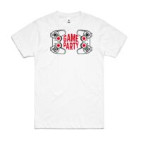 Block Tee - Discontinued Item Thumbnail