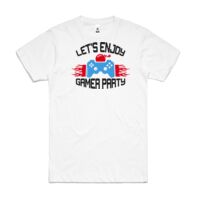 Block Tee - Discontinued Item Thumbnail