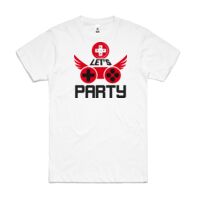 Block Tee - Discontinued Item Thumbnail