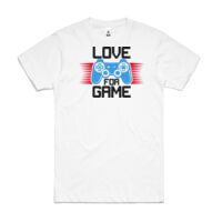 Block Tee - Discontinued Item Thumbnail