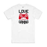 Block Tee - Discontinued Item Thumbnail