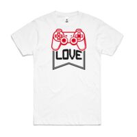 Block Tee - Discontinued Item Thumbnail