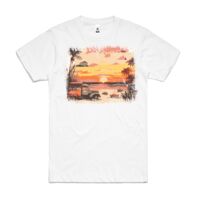 Block Tee - Discontinued Item Thumbnail