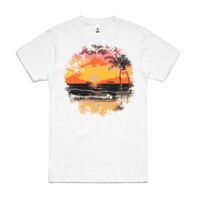 Block Tee - Discontinued Item Thumbnail