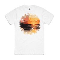 Block Tee - Discontinued Item Thumbnail