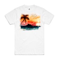 Block Tee - Discontinued Item Thumbnail
