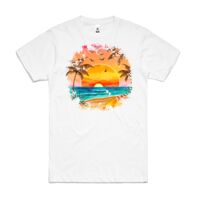 Block Tee - Discontinued Item Thumbnail