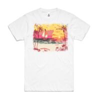 Block Tee - Discontinued Item Thumbnail