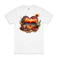 Block Tee - Discontinued Item Thumbnail