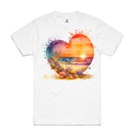 Block Tee - Discontinued Item Thumbnail