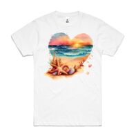 Block Tee - Discontinued Item Thumbnail