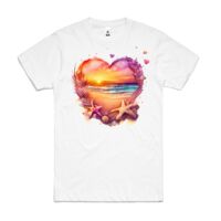 Block Tee - Discontinued Item Thumbnail