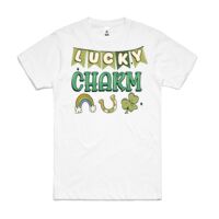 Block Tee - Discontinued Item Thumbnail