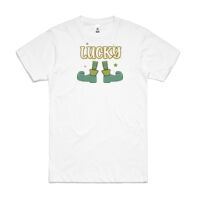 Block Tee - Discontinued Item Thumbnail