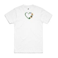 Block Tee - Discontinued Item Thumbnail