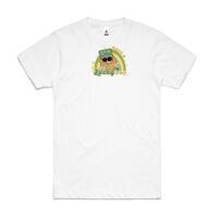 Block Tee - Discontinued Item Thumbnail