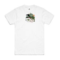 Block Tee - Discontinued Item Thumbnail