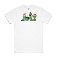 Block Tee - Discontinued Item Thumbnail