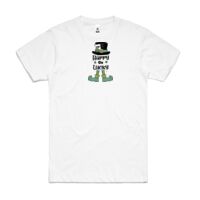 Block Tee - Discontinued Item Thumbnail