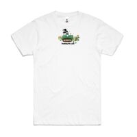 Block Tee - Discontinued Item Thumbnail