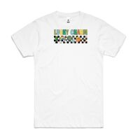 Block Tee - Discontinued Item Thumbnail