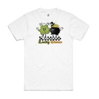 Block Tee - Discontinued Item Thumbnail