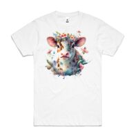 Block Tee - Discontinued Item Thumbnail