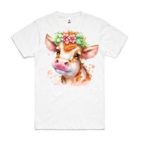 Block Tee - Discontinued Item Thumbnail