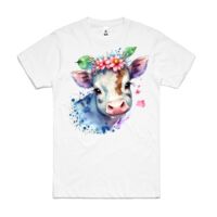 Block Tee - Discontinued Item Thumbnail