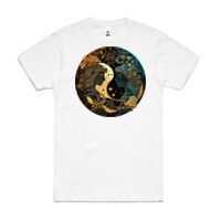 Block Tee - Discontinued Item Thumbnail