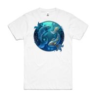 Block Tee - Discontinued Item Thumbnail