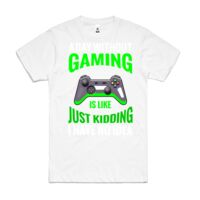 Block Tee - Discontinued Item Thumbnail