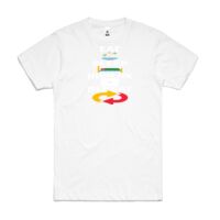 Block Tee - Discontinued Item Thumbnail