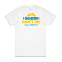 Block Tee - Discontinued Item Thumbnail