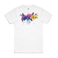 Block Tee - Discontinued Item Thumbnail