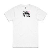 Block Tee - Discontinued Item Thumbnail
