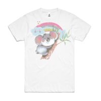 Block Tee - Discontinued Item Thumbnail