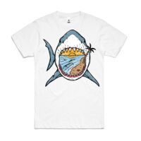 Block Tee - Discontinued Item Thumbnail