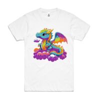 Block Tee - Discontinued Item Thumbnail