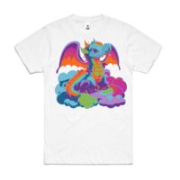 Block Tee - Discontinued Item Thumbnail