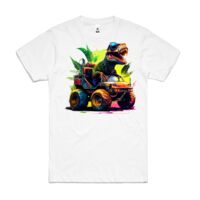 Block Tee - Discontinued Item Thumbnail