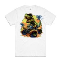 Block Tee - Discontinued Item Thumbnail