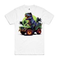 Block Tee - Discontinued Item Thumbnail