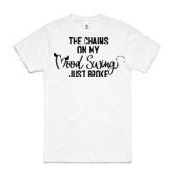 Block Tee - Discontinued Item Thumbnail