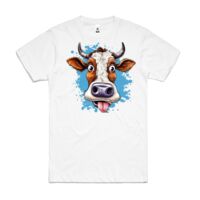 Block Tee - Discontinued Item Thumbnail