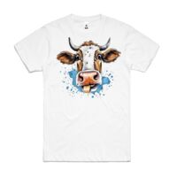 Block Tee - Discontinued Item Thumbnail