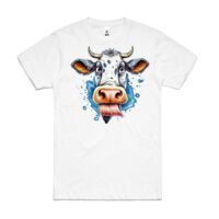 Block Tee - Discontinued Item Thumbnail