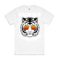 Block Tee - Discontinued Item Thumbnail